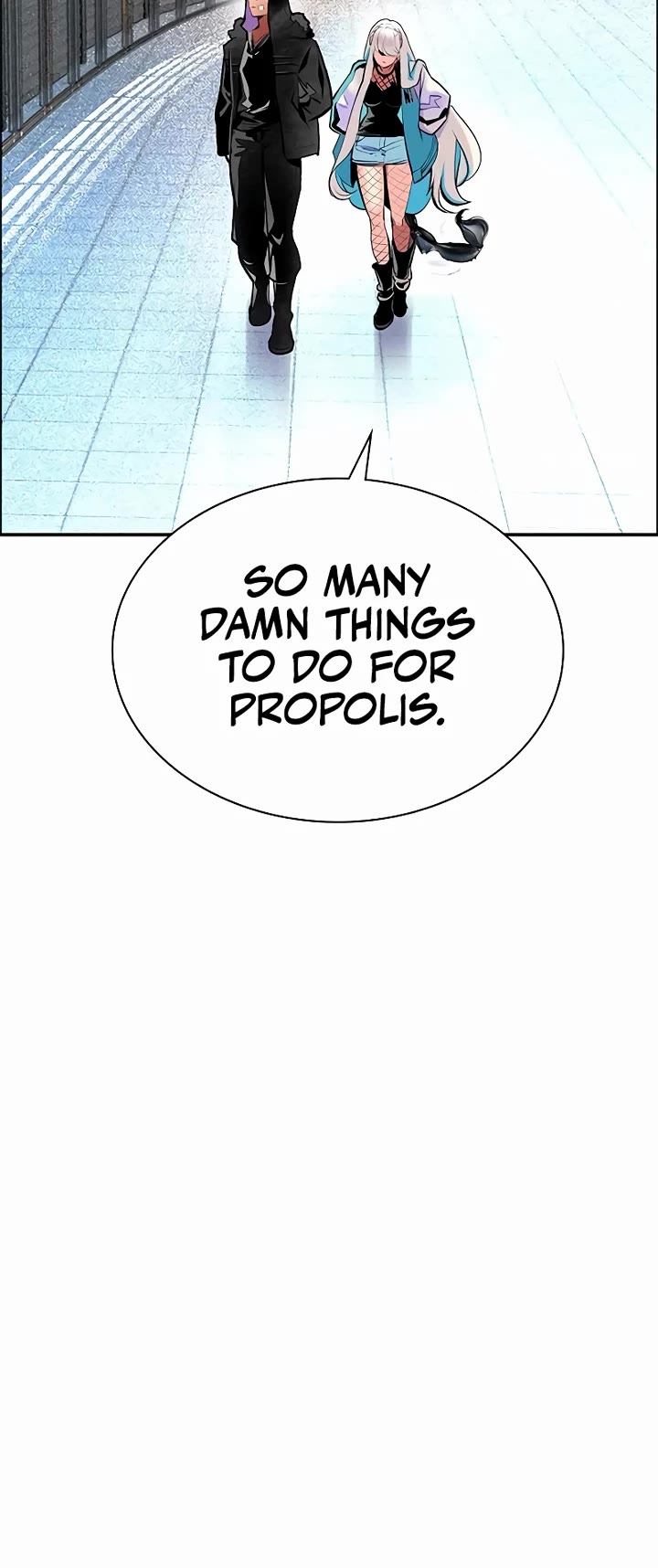 Jungle Juice Chapter 190 page 10 - Chapter 190