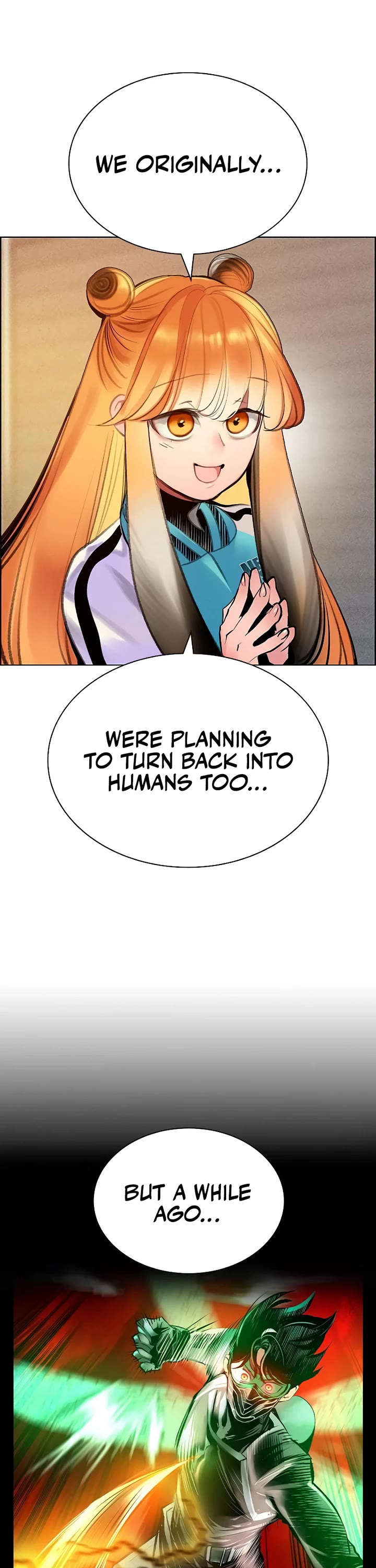 Jungle Juice Chapter 190 page 16 - Chapter 190