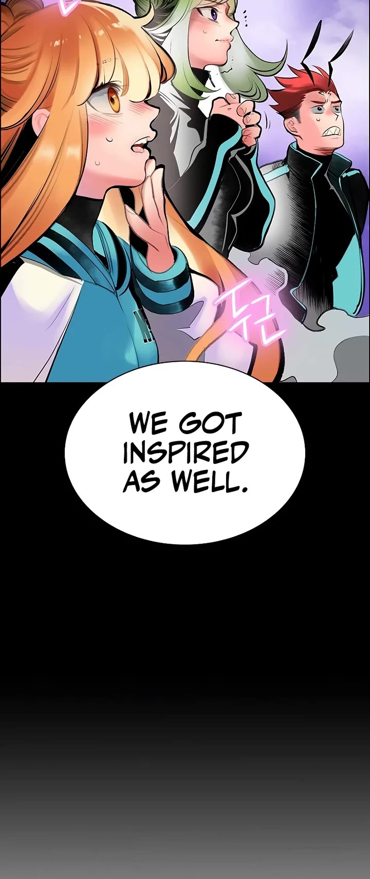 Jungle Juice Chapter 190 page 19 - Chapter 190