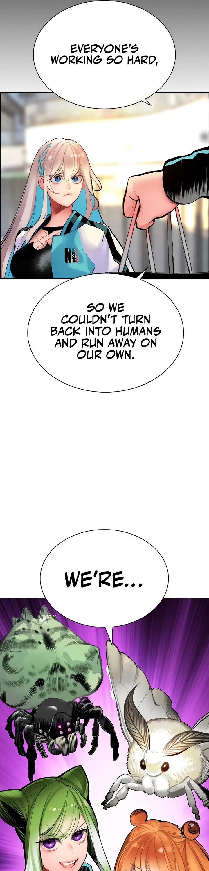 Jungle Juice Chapter 190 page 20 - Chapter 190