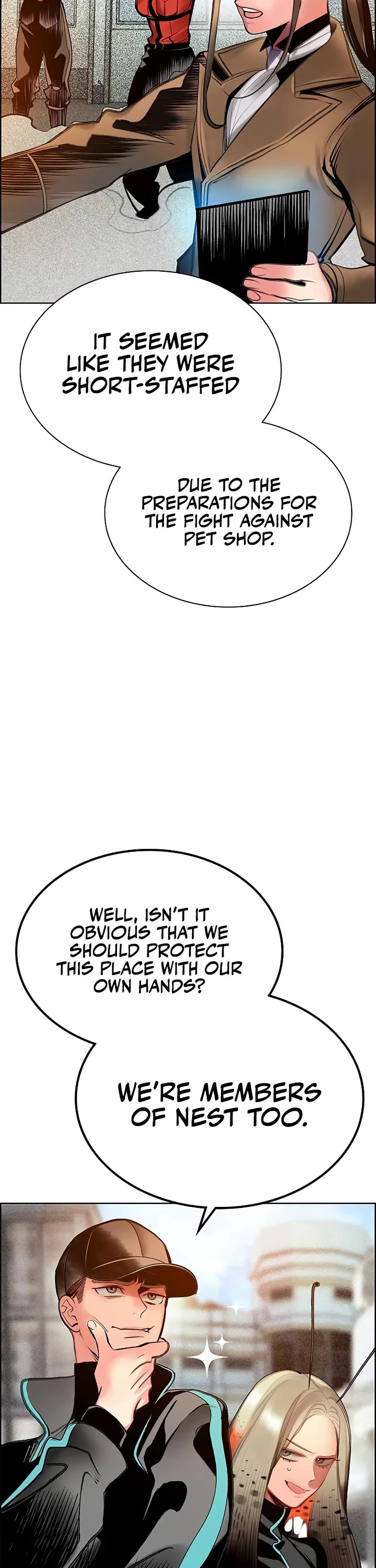 Jungle Juice Chapter 190 page 26 - Chapter 190