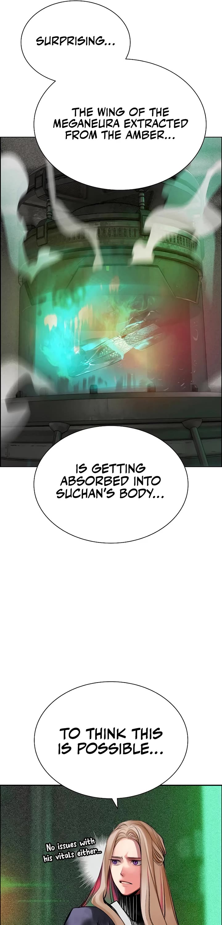 Jungle Juice Chapter 190 page 30 - Chapter 190