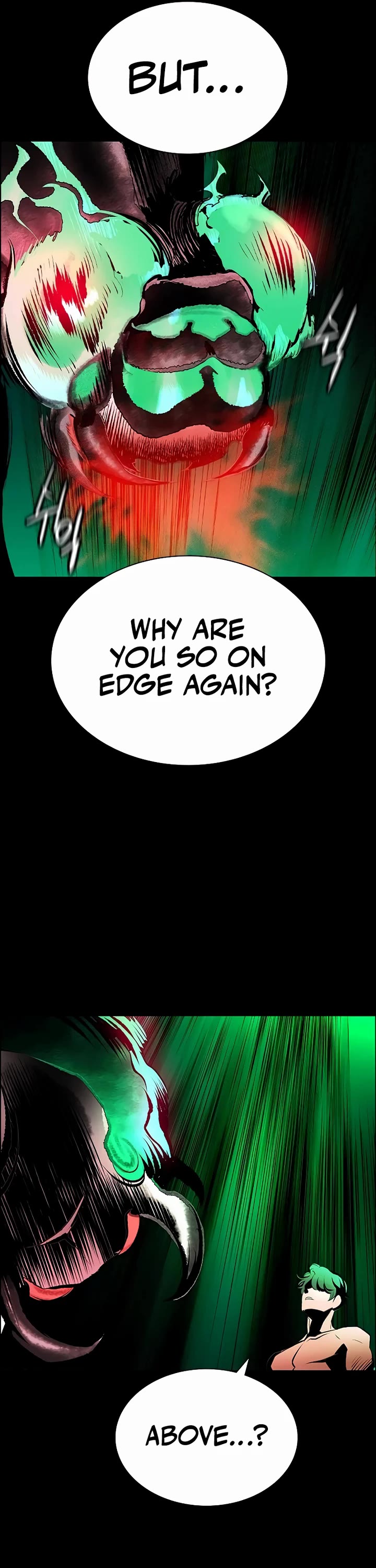 Jungle Juice Chapter 190 page 34 - Chapter 190