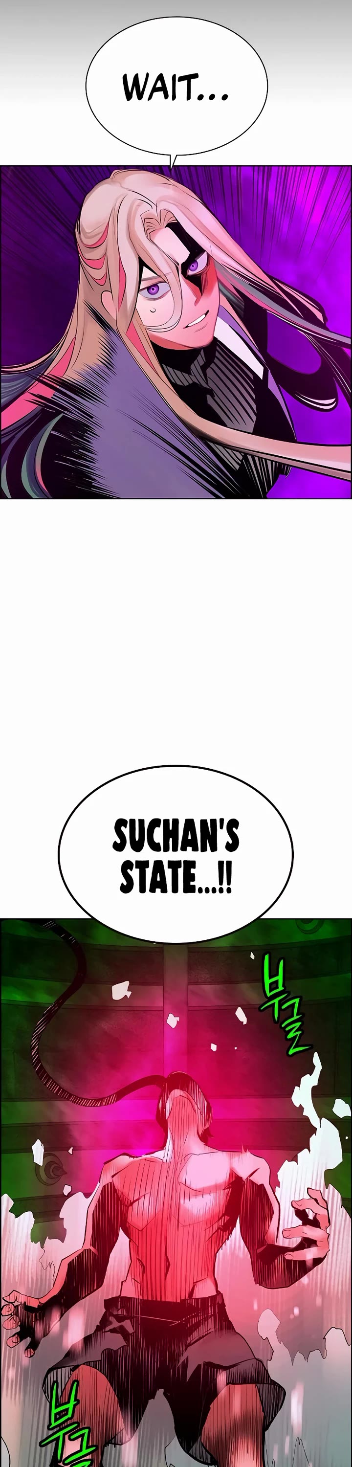 Jungle Juice Chapter 190 page 39 - Chapter 190