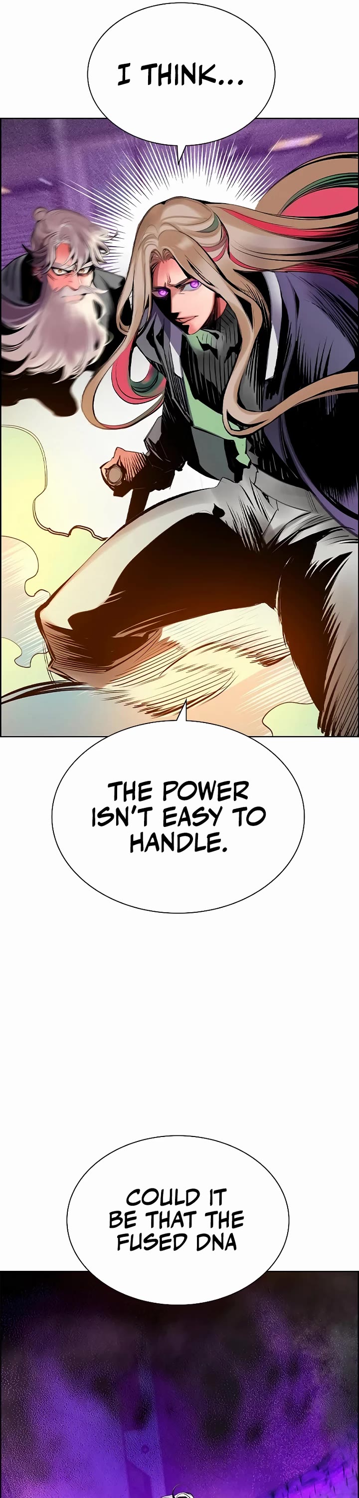 Jungle Juice Chapter 190 page 51 - Chapter 190
