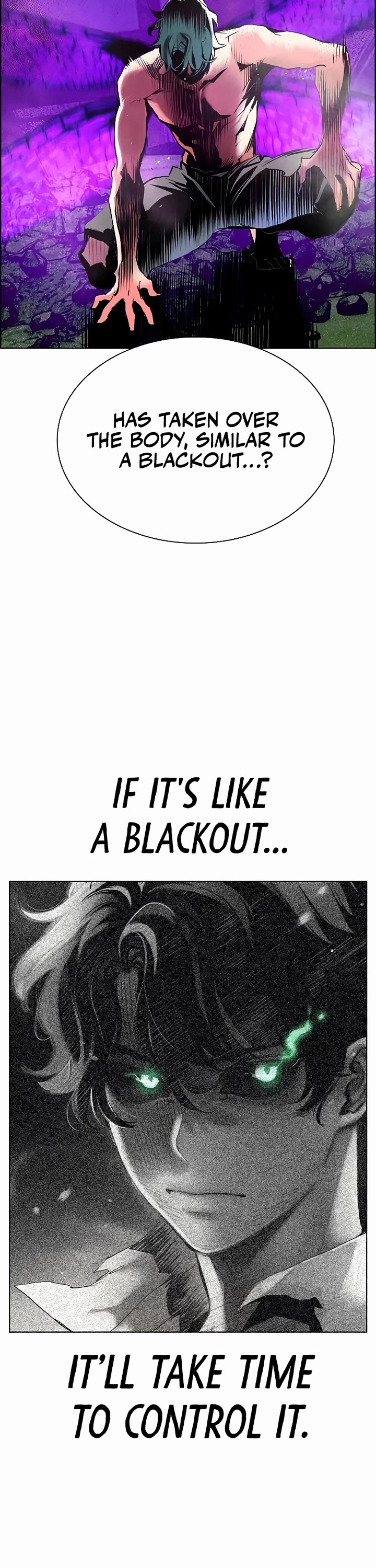 Jungle Juice Chapter 190 page 52 - Chapter 190