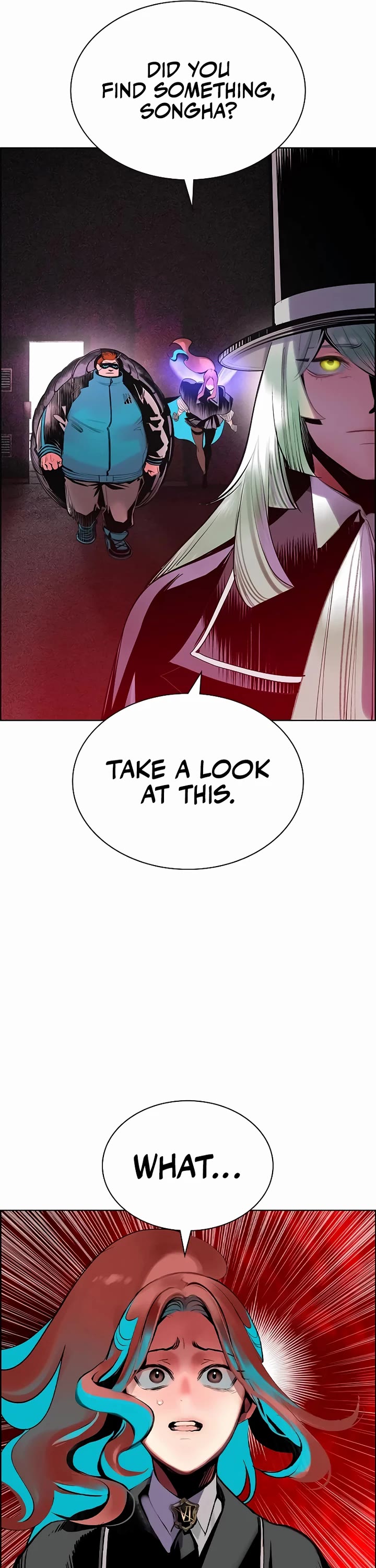 Jungle Juice Chapter 190 page 6 - Chapter 190