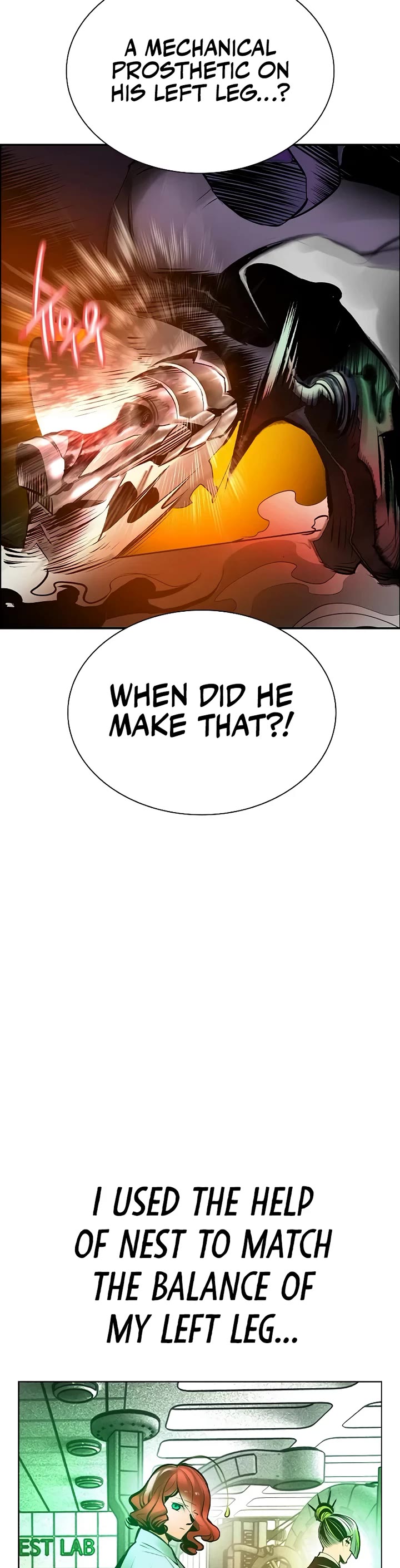 Jungle Juice Chapter 190 page 62 - Chapter 190