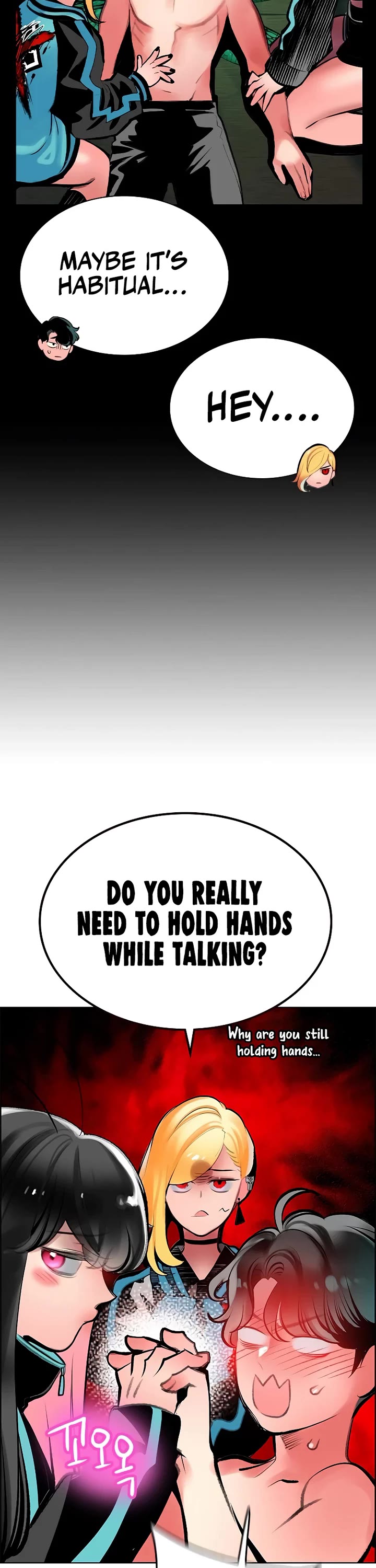 Jungle Juice Chapter 191 page 11 - Chapter 191
