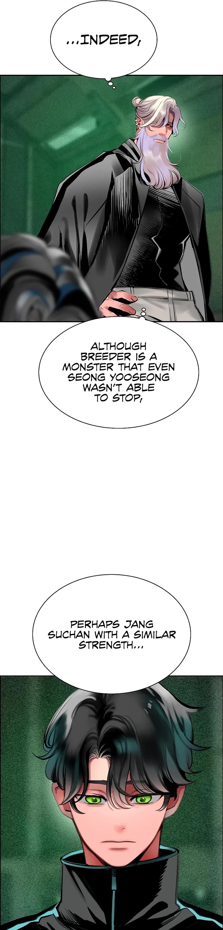 Jungle Juice Chapter 191 page 25 - Chapter 191