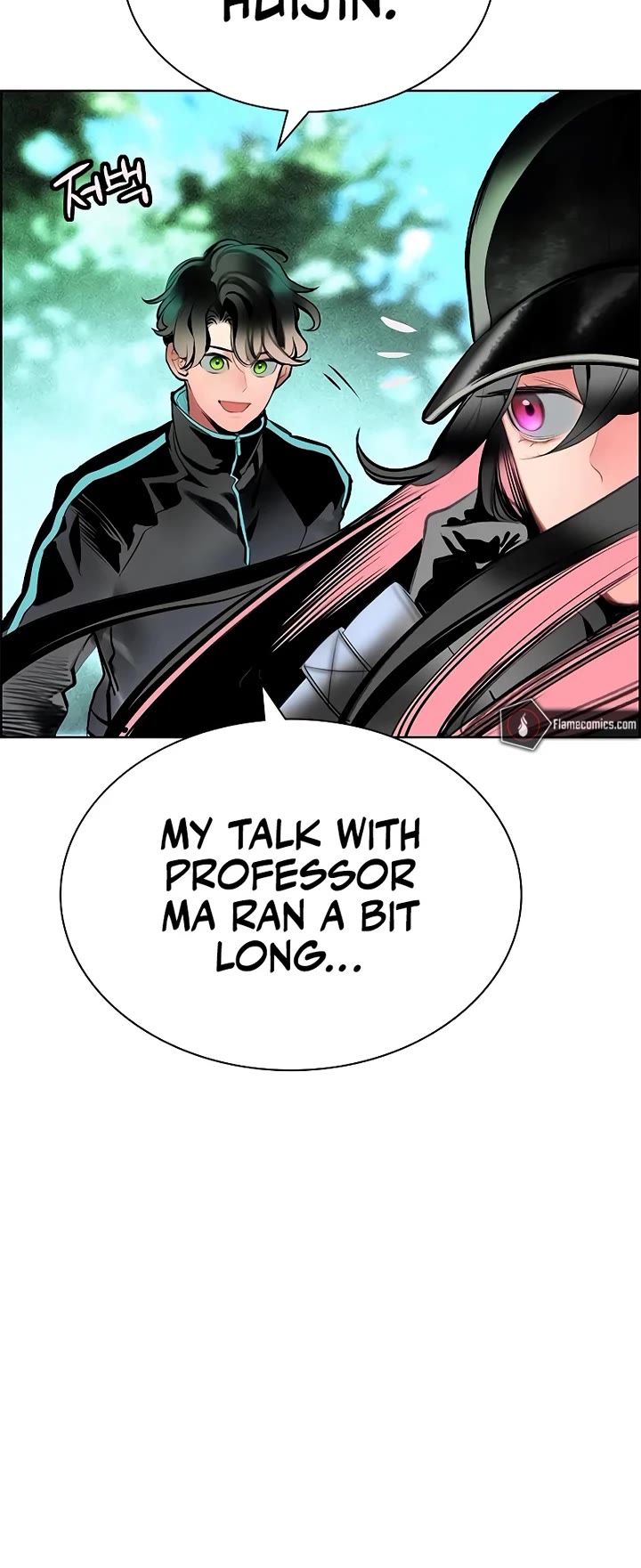 Jungle Juice Chapter 191 page 29 - Chapter 191