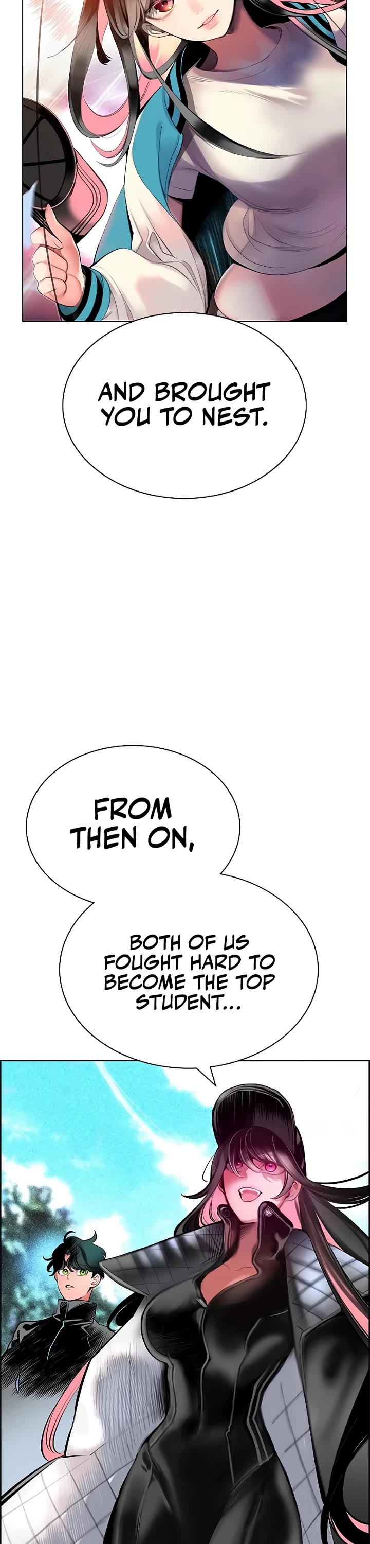 Jungle Juice Chapter 191 page 35 - Chapter 191