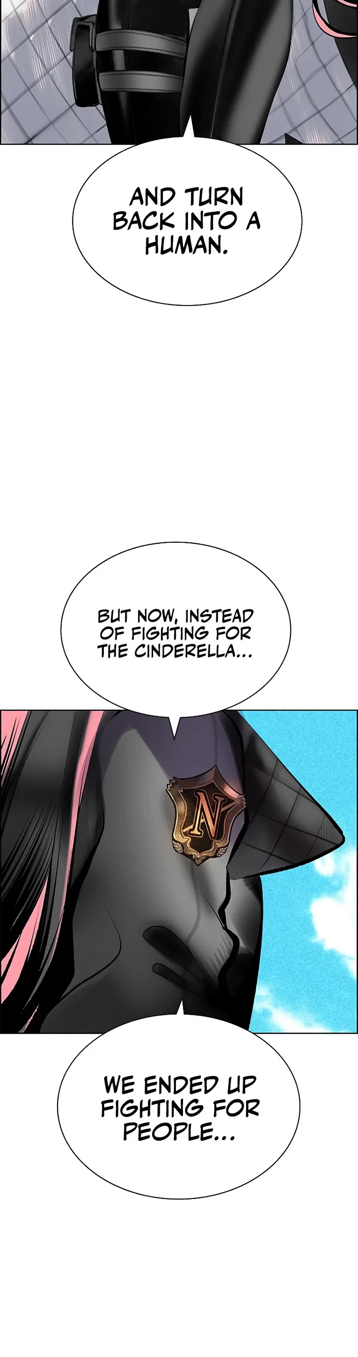 Jungle Juice Chapter 191 page 36 - Chapter 191