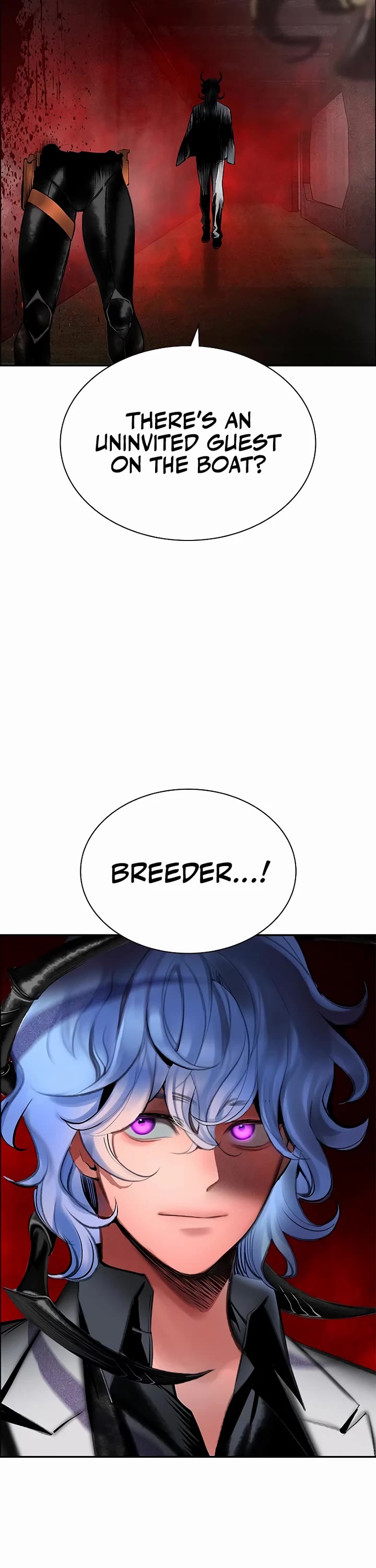 Jungle Juice Chapter 191 page 58 - Chapter 191