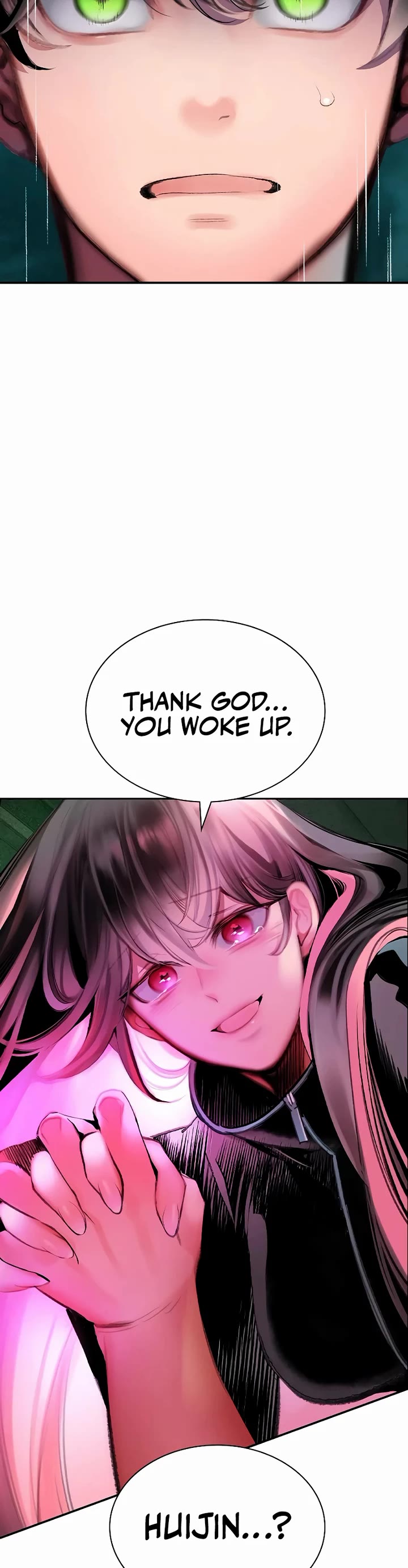Jungle Juice Chapter 191 page 8 - Chapter 191