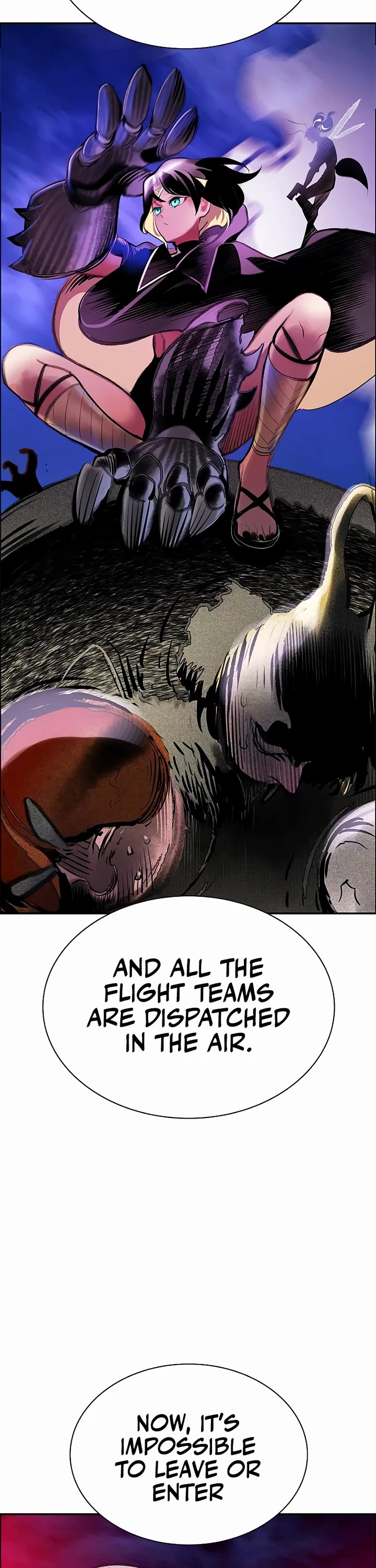 Jungle Juice Chapter 192 page 38 - Chapter 192