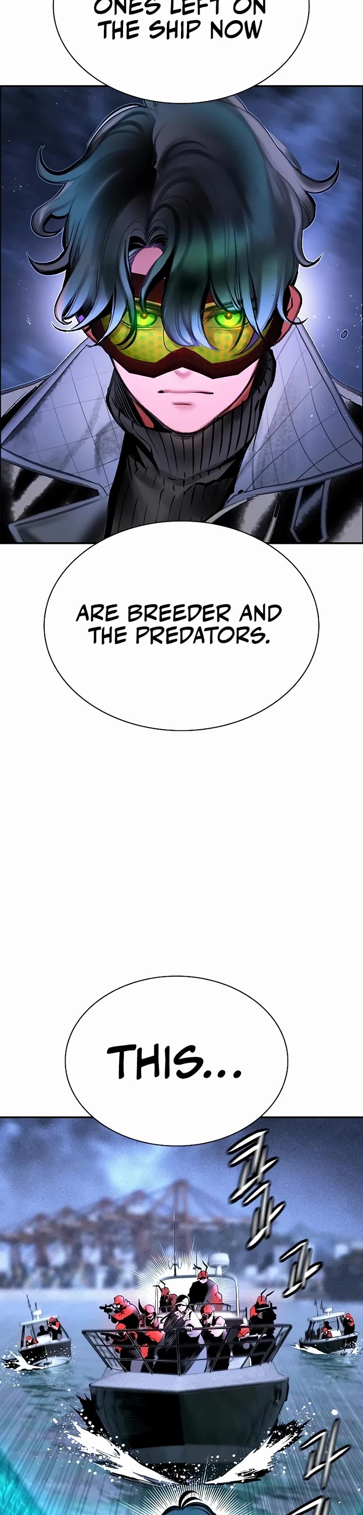 Jungle Juice Chapter 193 page 3 - Chapter 193