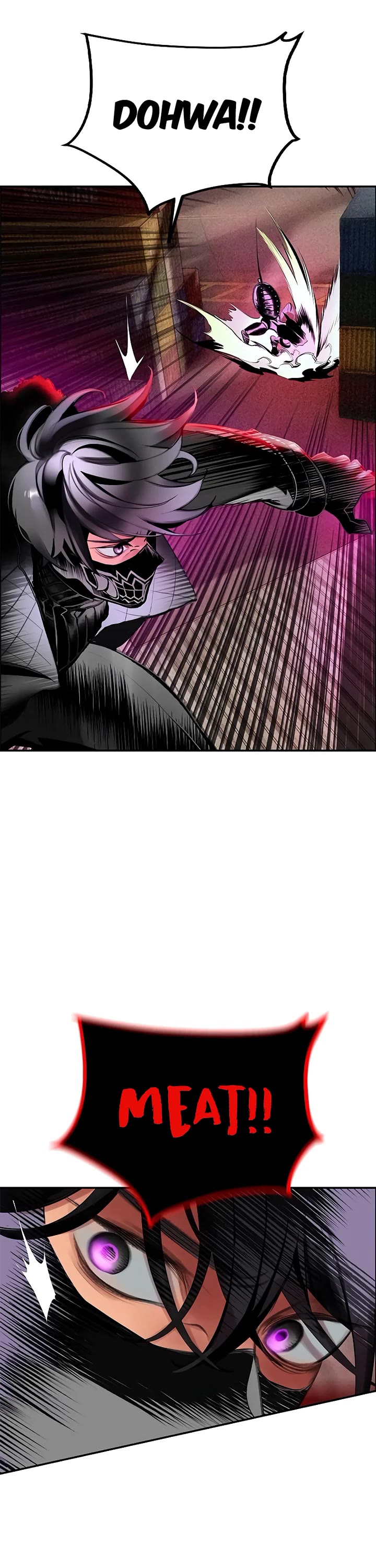 Jungle Juice Chapter 193 page 35 - Chapter 193