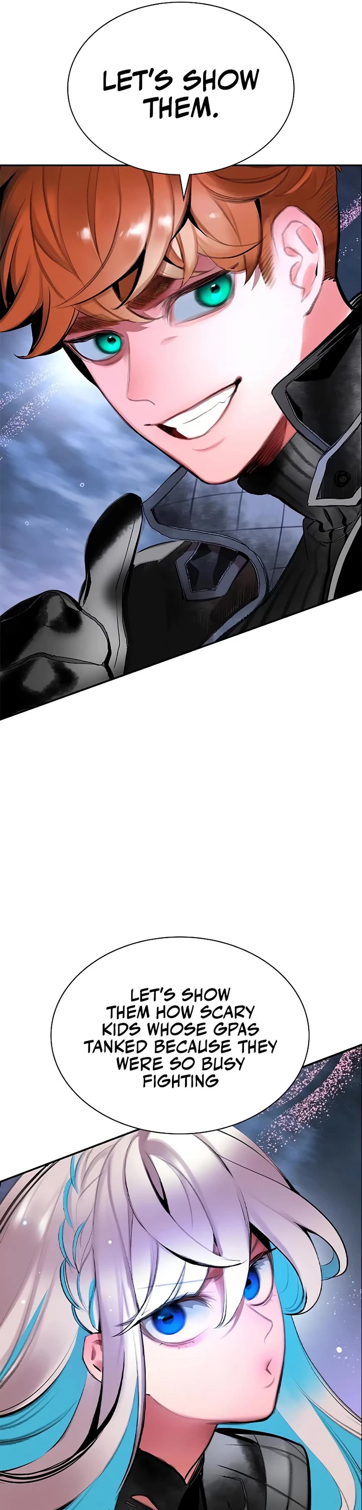 Jungle Juice Chapter 193 page 56 - Chapter 193