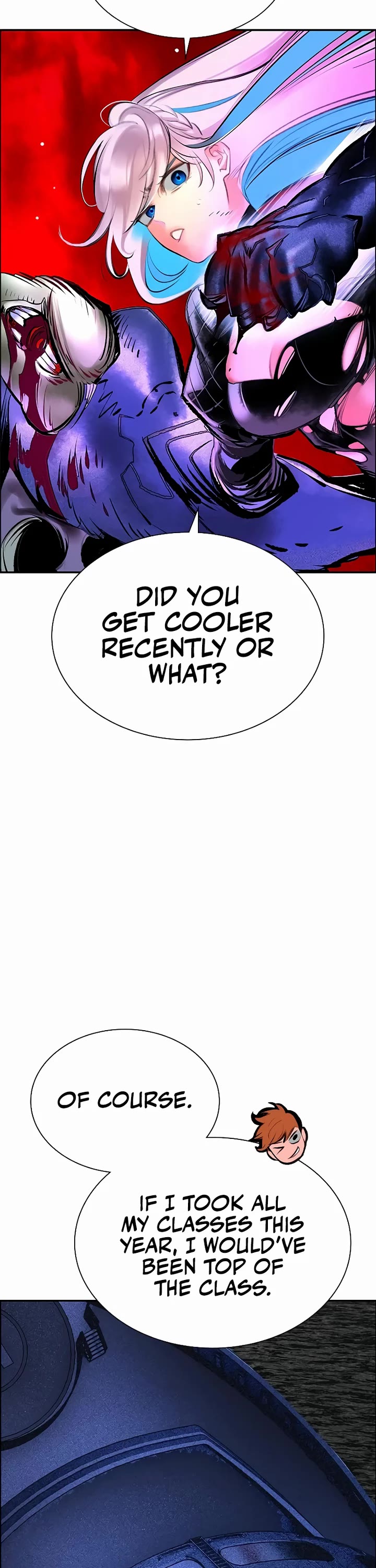 Jungle Juice Chapter 193 page 66 - Chapter 193