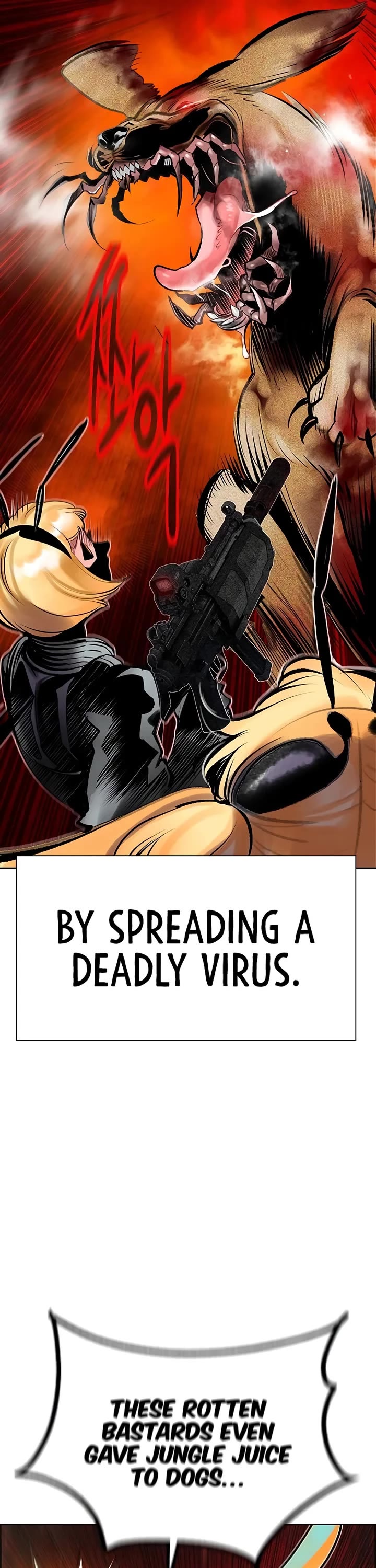 Jungle Juice Chapter 194 page 29 - Chapter 194