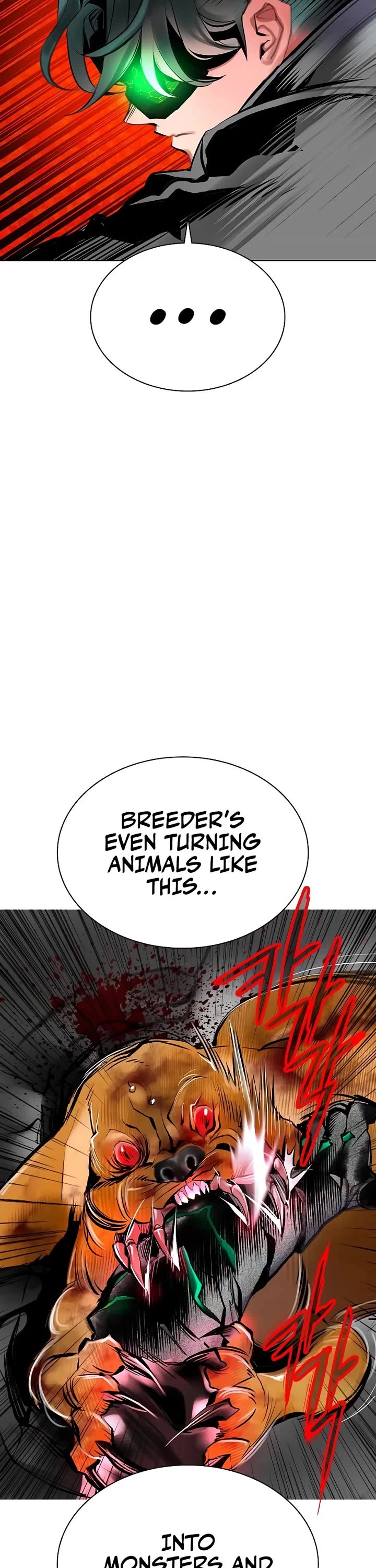 Jungle Juice Chapter 194 page 35 - Chapter 194