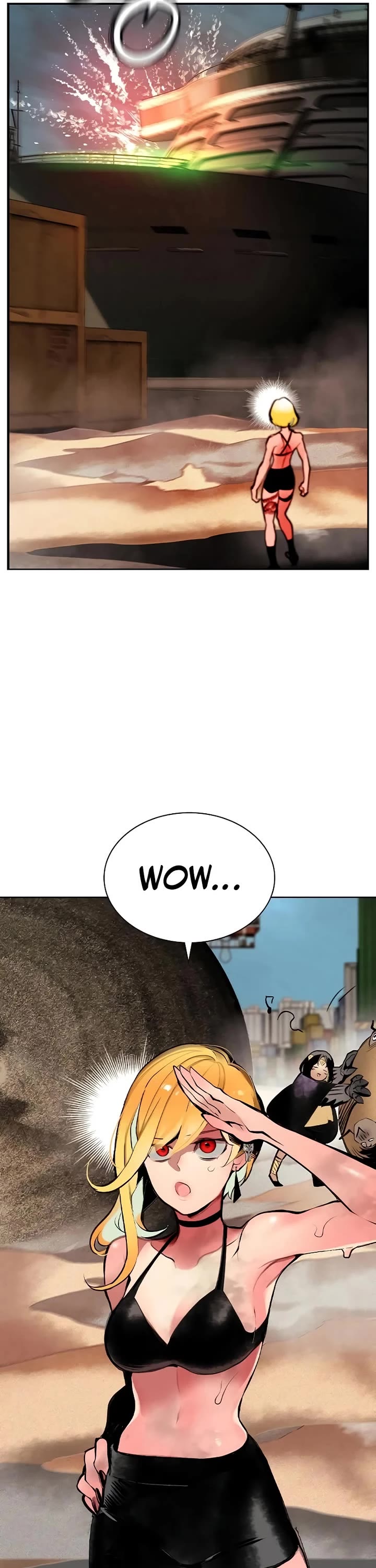 Jungle Juice Chapter 194 page 38 - Chapter 194