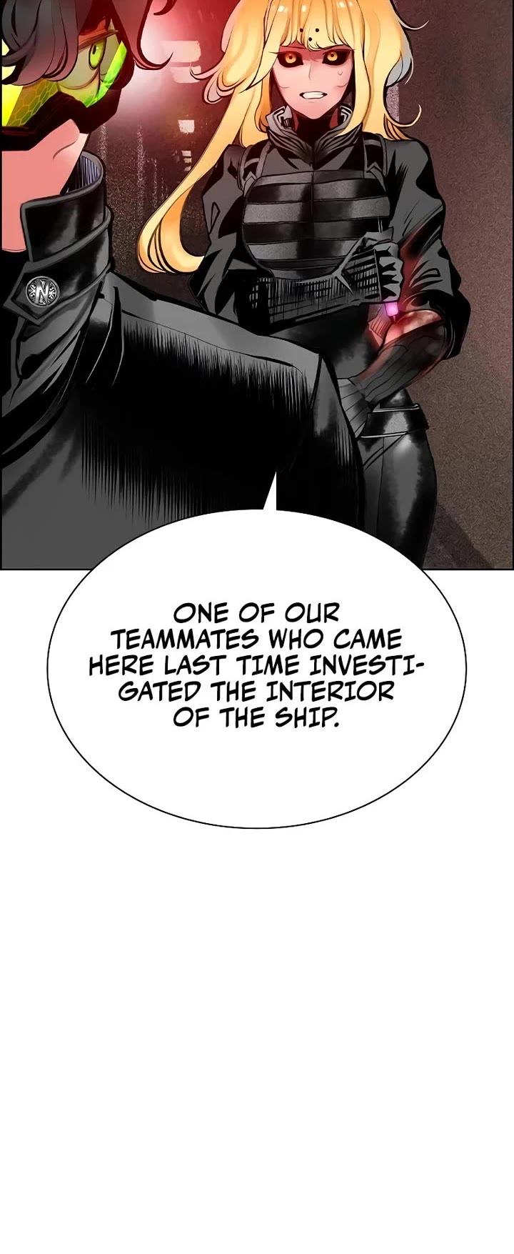 Jungle Juice Chapter 194 page 42 - Chapter 194