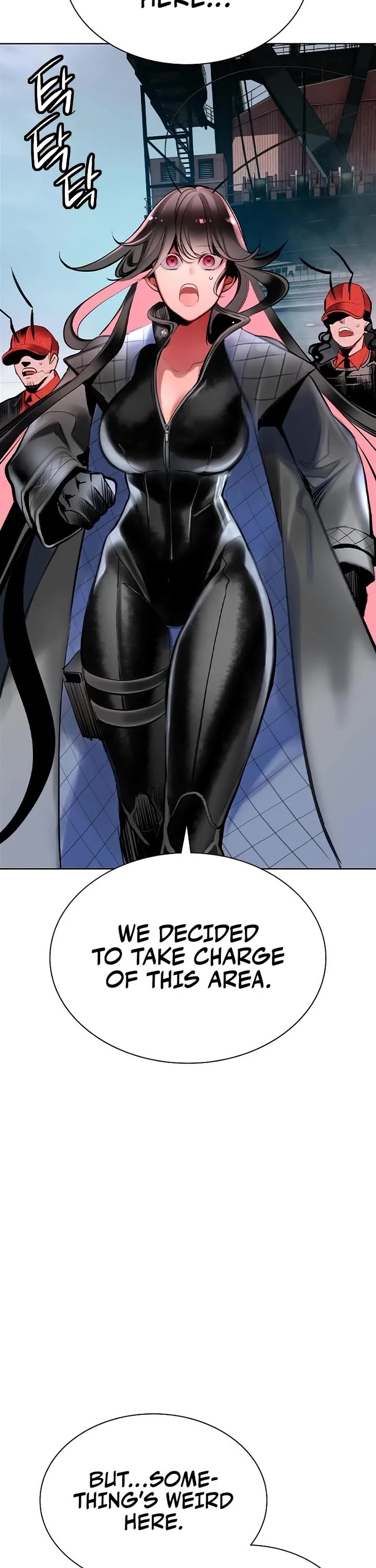 Jungle Juice Chapter 194 page 45 - Chapter 194