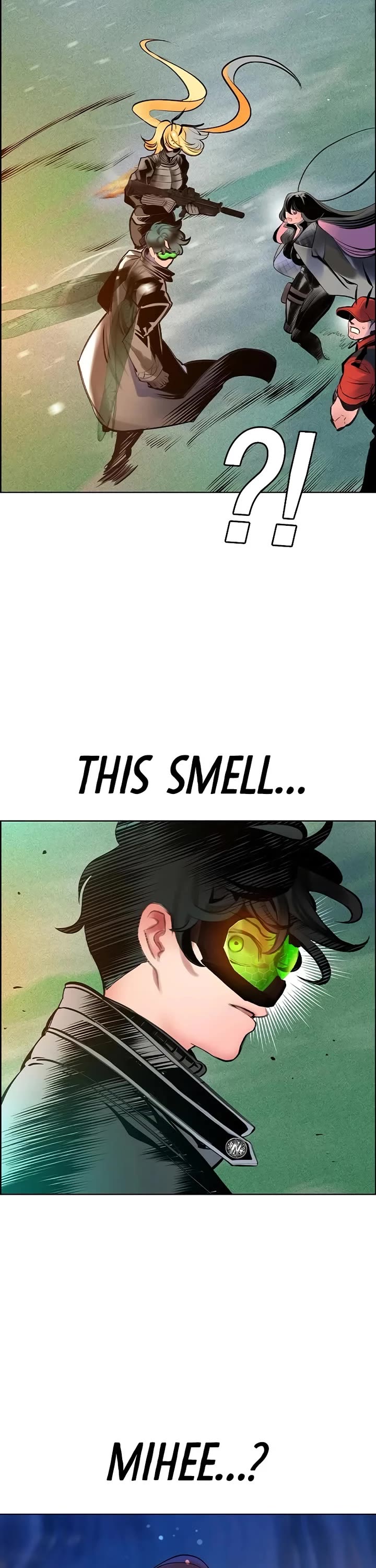 Jungle Juice Chapter 194 page 49 - Chapter 194