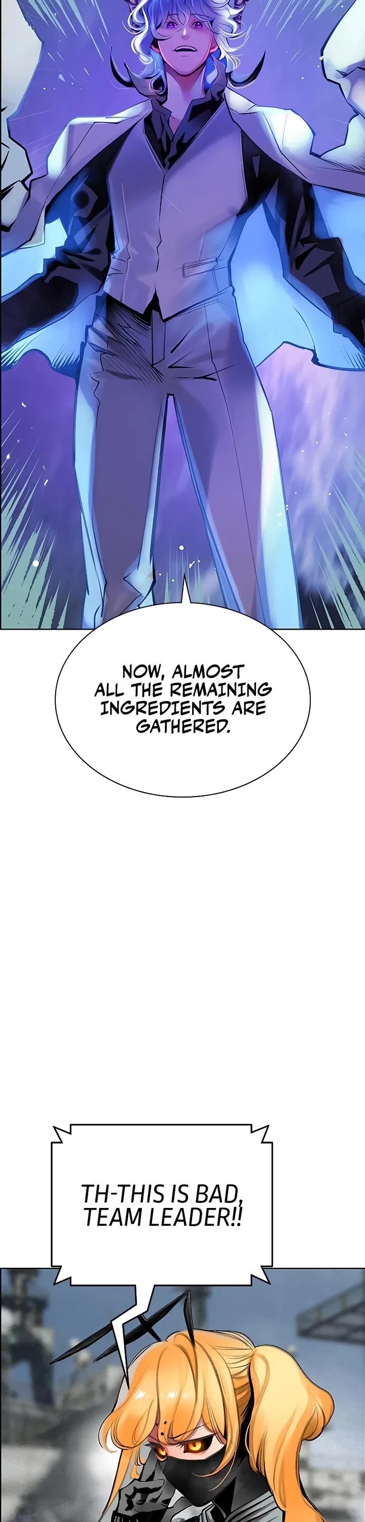 Jungle Juice Chapter 194 page 54 - Chapter 194
