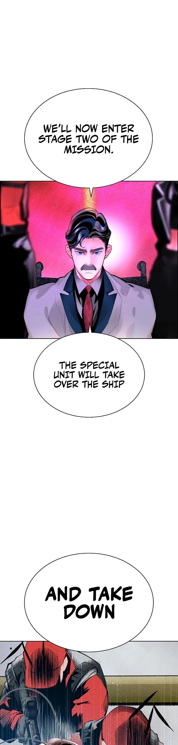 Jungle Juice Chapter 194 page 8 - Chapter 194