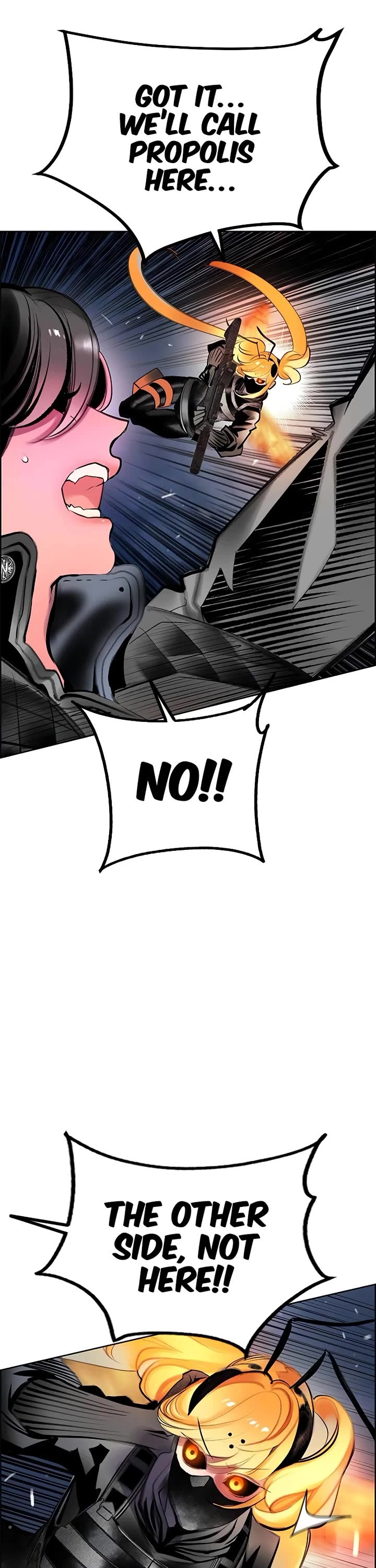 Jungle Juice Chapter 195 page 12 - Chapter 195