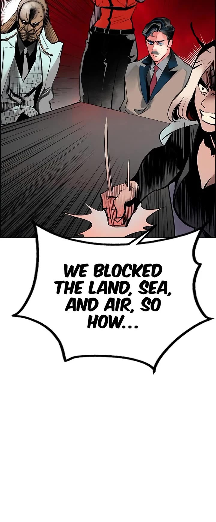 Jungle Juice Chapter 195 page 14 - Chapter 195