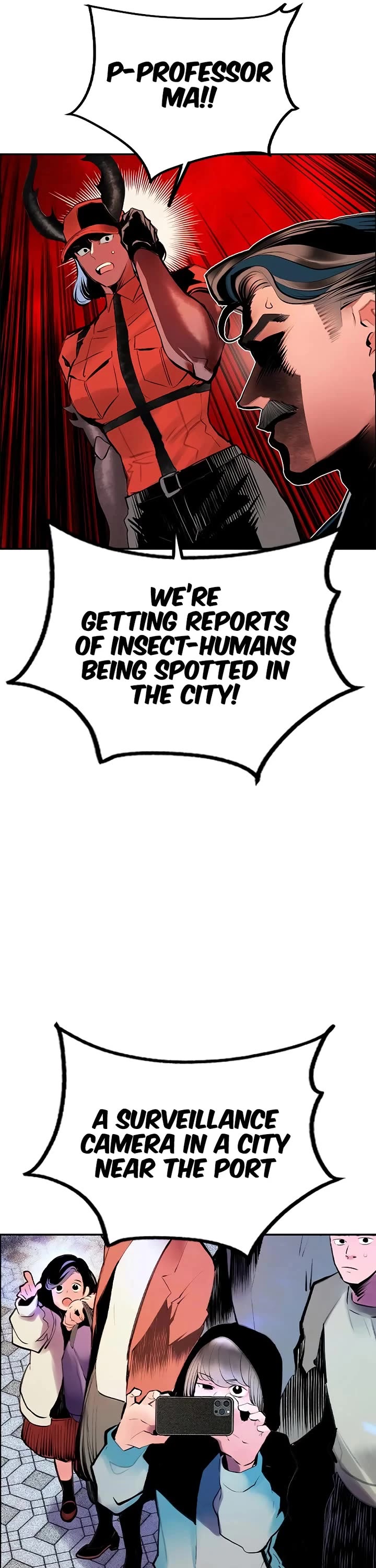 Jungle Juice Chapter 195 page 15 - Chapter 195