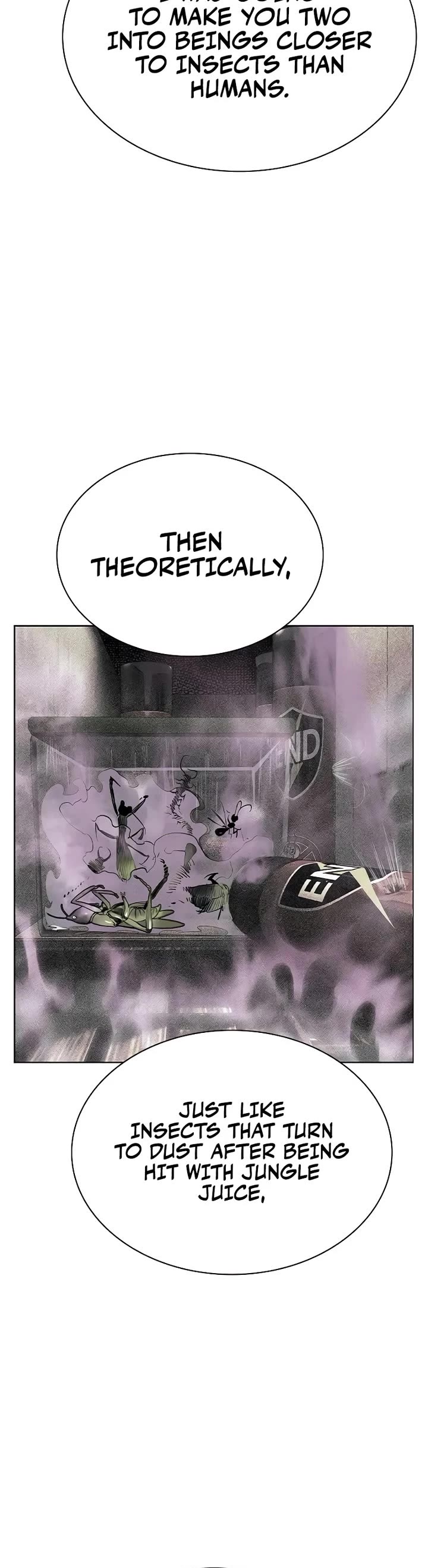 Jungle Juice Chapter 195 page 46 - Chapter 195