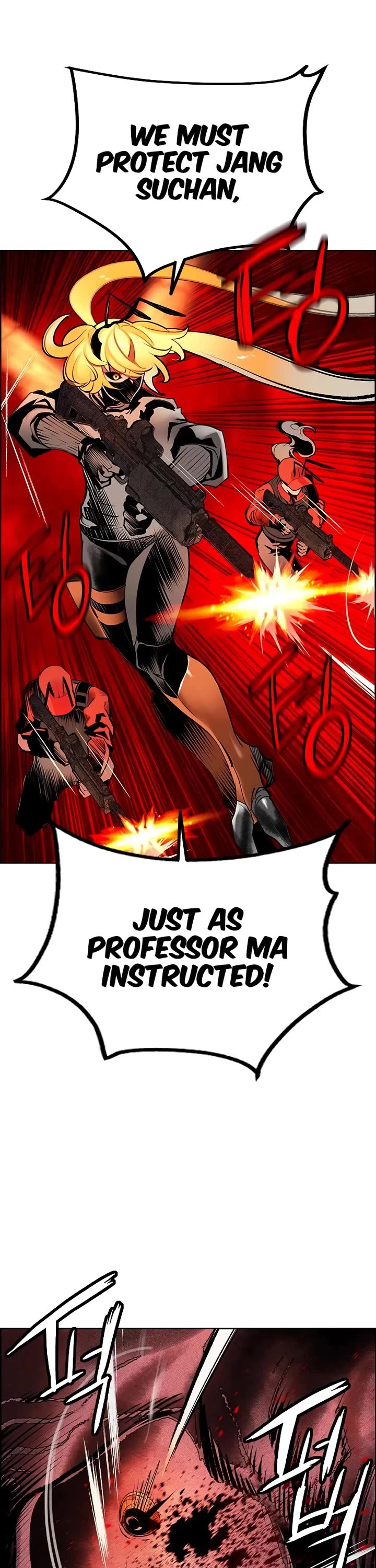 Jungle Juice Chapter 195 page 6 - Chapter 195