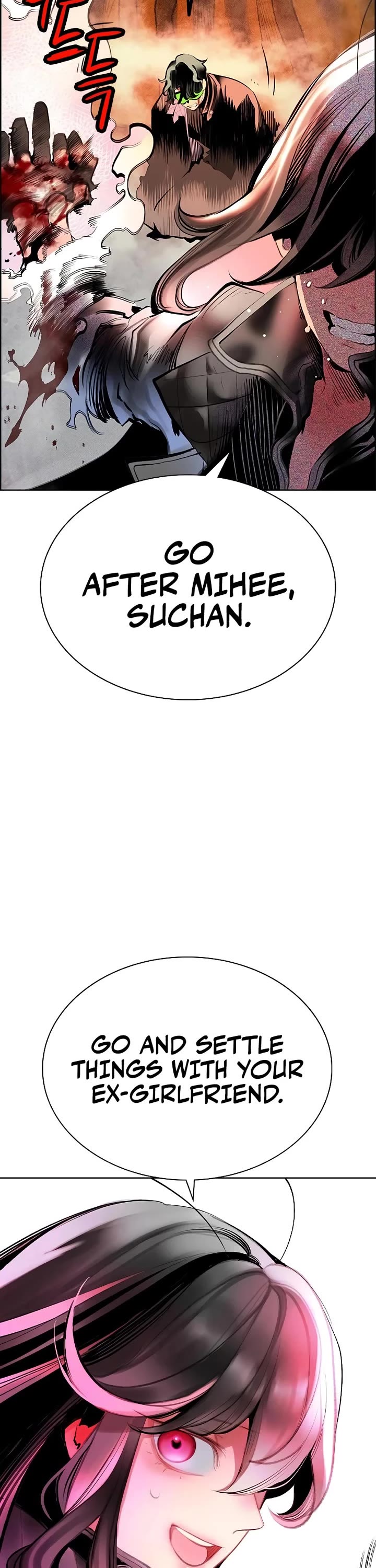 Jungle Juice Chapter 195 page 61 - Chapter 195