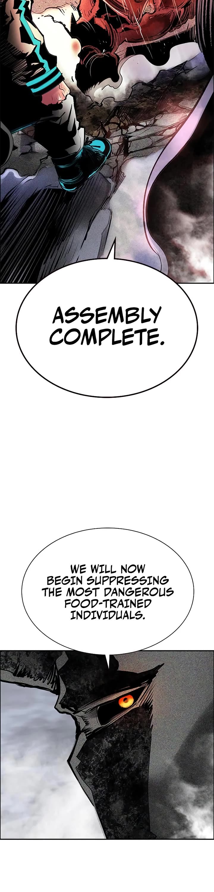 Jungle Juice Chapter 195 page 71 - Chapter 195