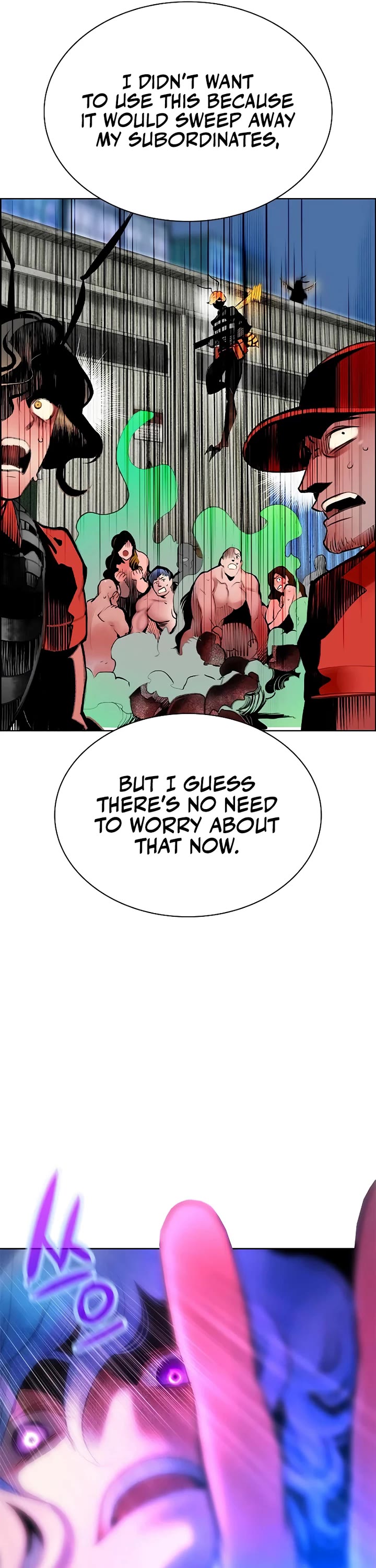 Jungle Juice Chapter 196 page 26 - Chapter 196