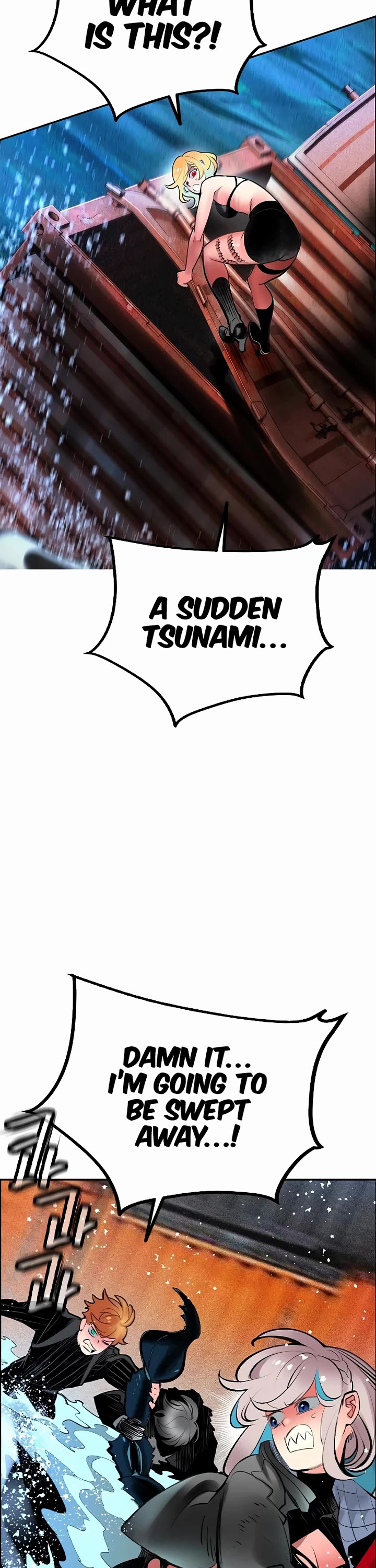 Jungle Juice Chapter 196 page 32 - Chapter 196
