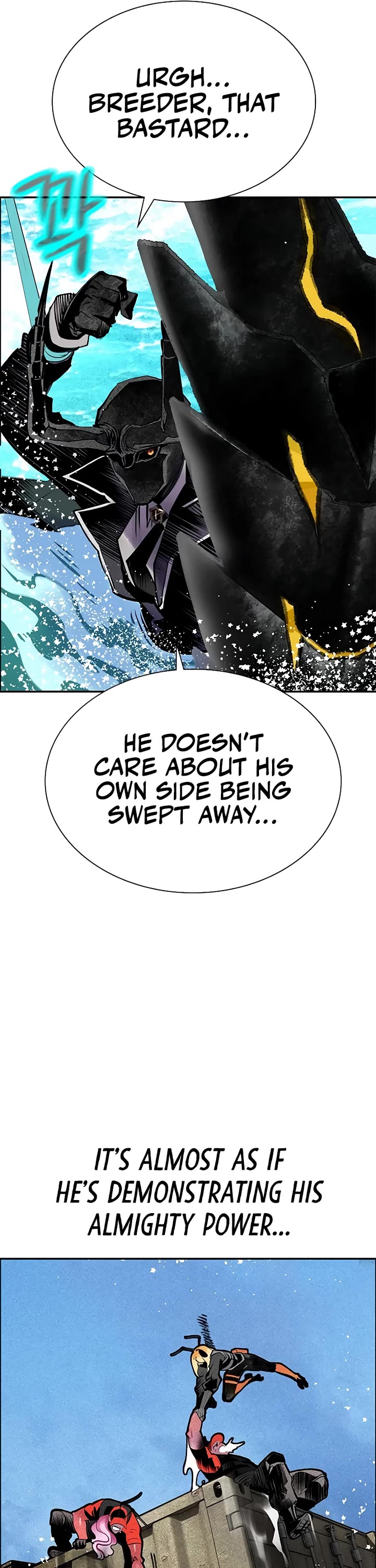 Jungle Juice Chapter 196 page 35 - Chapter 196