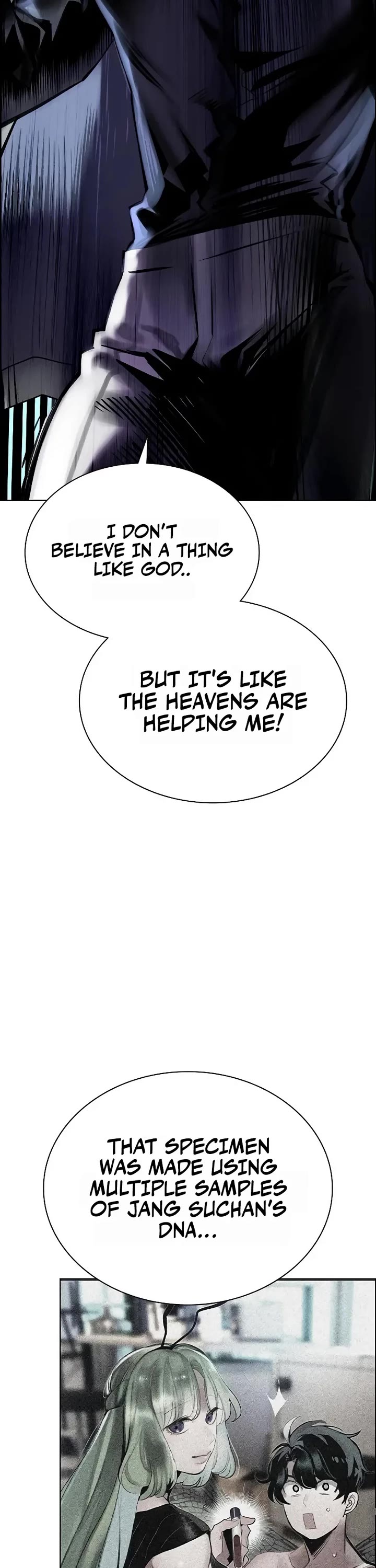 Jungle Juice Chapter 197 page 11 - Chapter 197