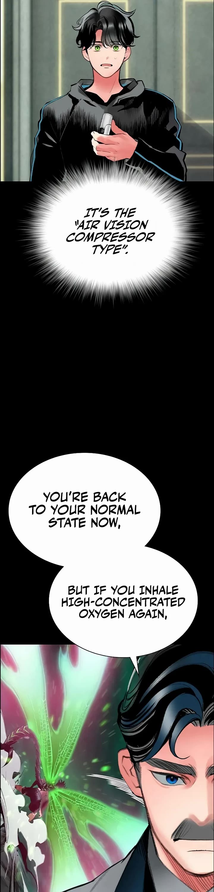 Jungle Juice Chapter 197 page 51 - Chapter 197