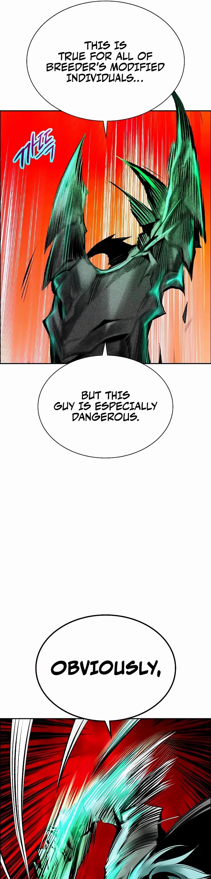 Jungle Juice Chapter 198 page 23 - Chapter 198