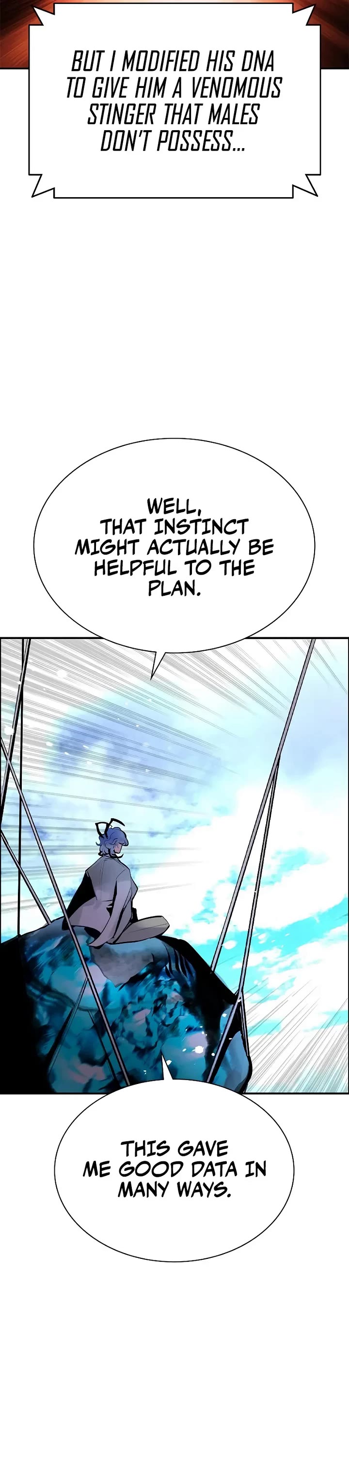 Jungle Juice Chapter 198 page 43 - Chapter 198