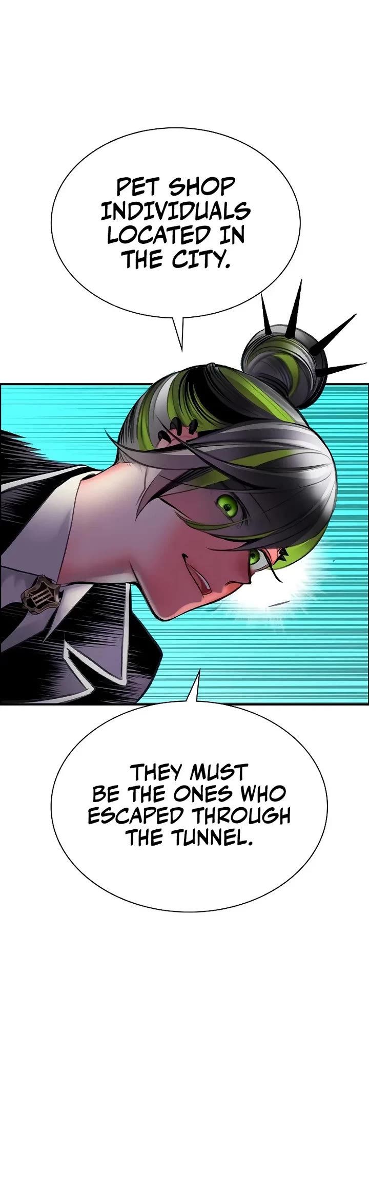 Jungle Juice Chapter 198 page 50 - Chapter 198