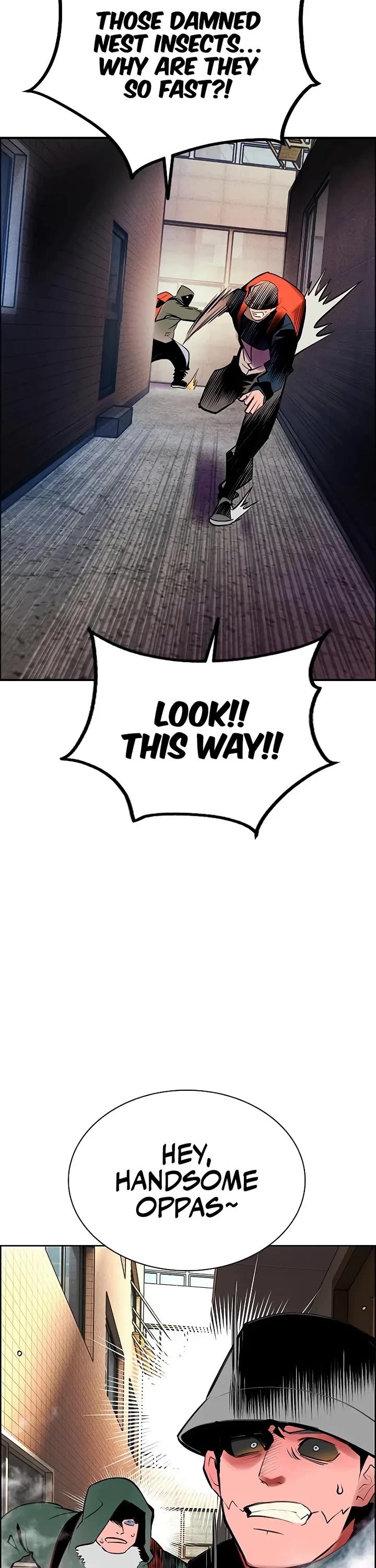 Jungle Juice Chapter 198 page 52 - Chapter 198