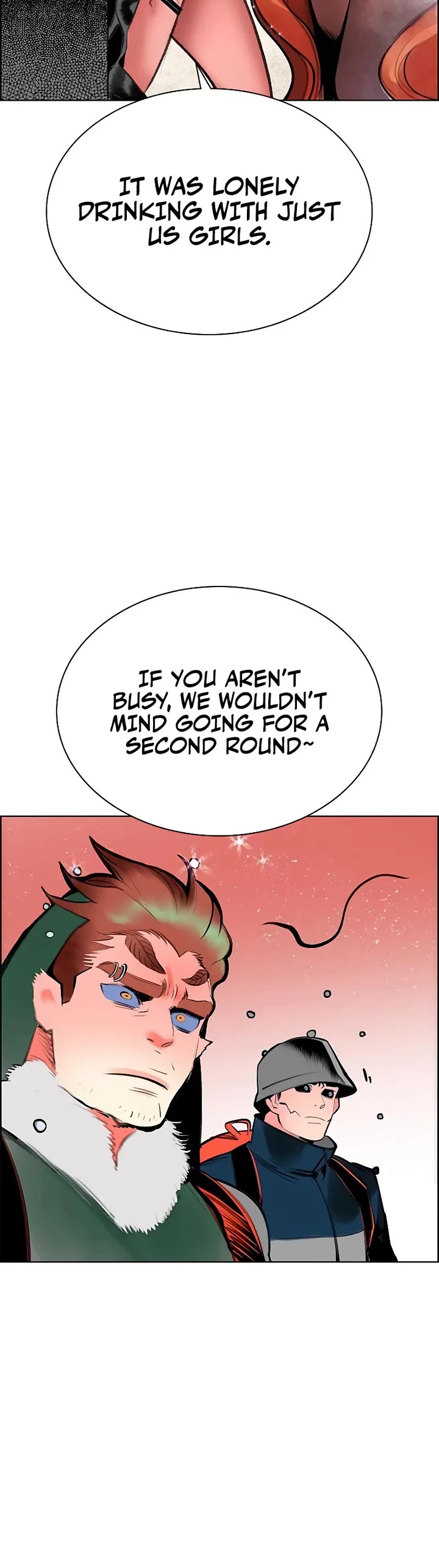 Jungle Juice Chapter 198 page 54 - Chapter 198