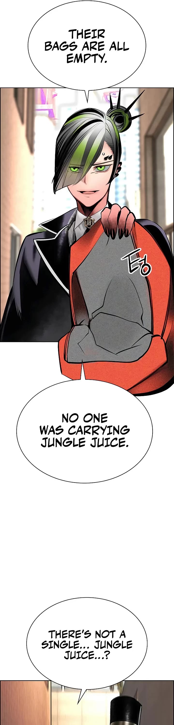 Jungle Juice Chapter 198 page 59 - Chapter 198